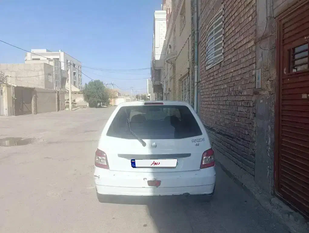پراید ۱۱۱ مدل ۹۸|خودرو سواری و وانت|کرمان, |دیوار