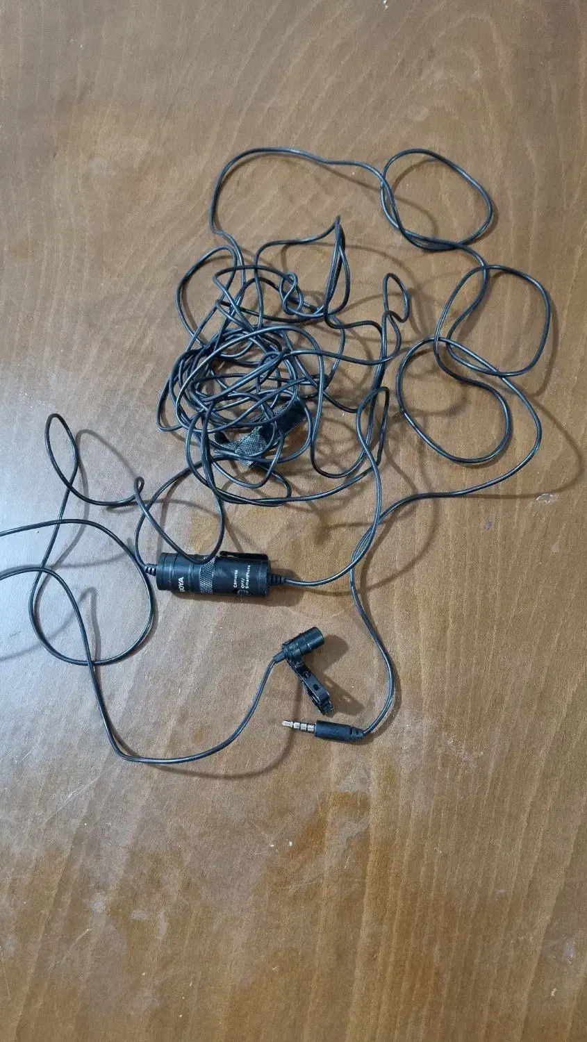 میکروفن بویا|لوازم جانبی موبایل و تبلت|قوچان, |دیوار