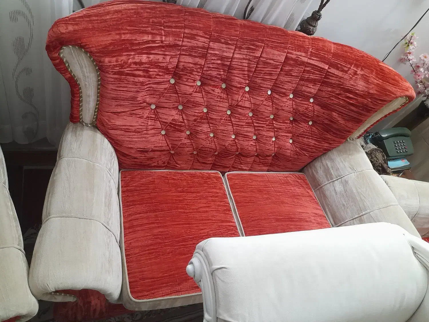 مبل ۷نفره سالم مناسب ویلا باغ سوییت|مبلمان خانگی و میز عسلی|زرگرشهر, |دیوار