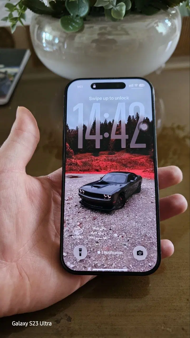 Iphone16 pro|موبایل|همدان, |دیوار