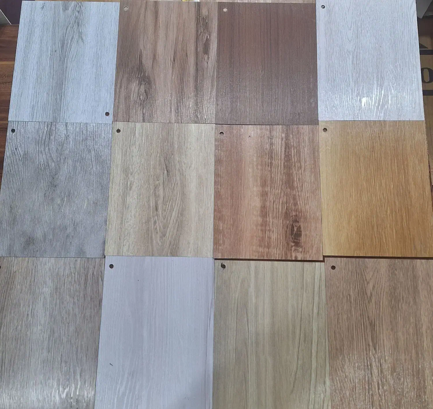 انواع کفپوش تایلی کف پوش اداری تجاری مسکونی|مصالح و تجهیزات ساختمان|تهران, شهرک ولیعصر شمالی|دیوار