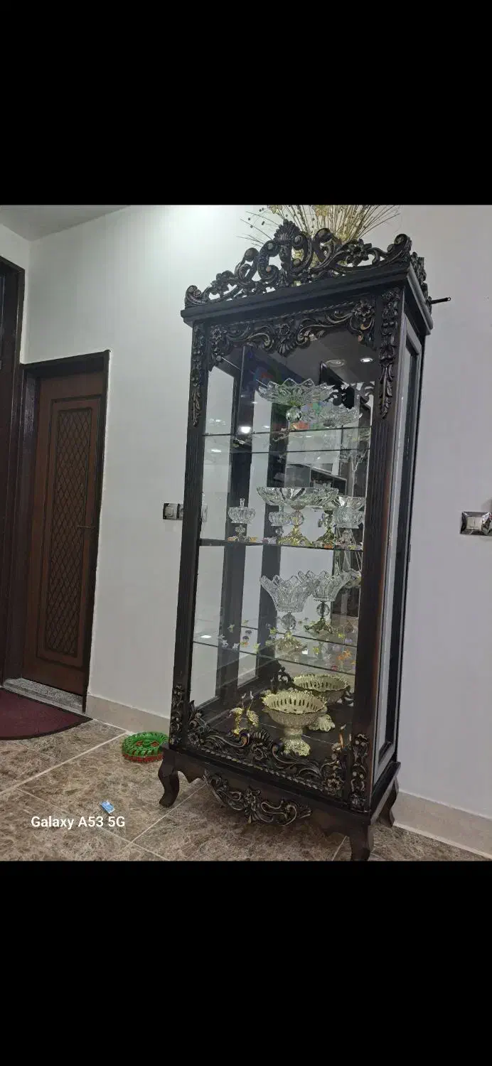 بوفه|بوفه، ویترین، کنسول|سیرجان, |دیوار