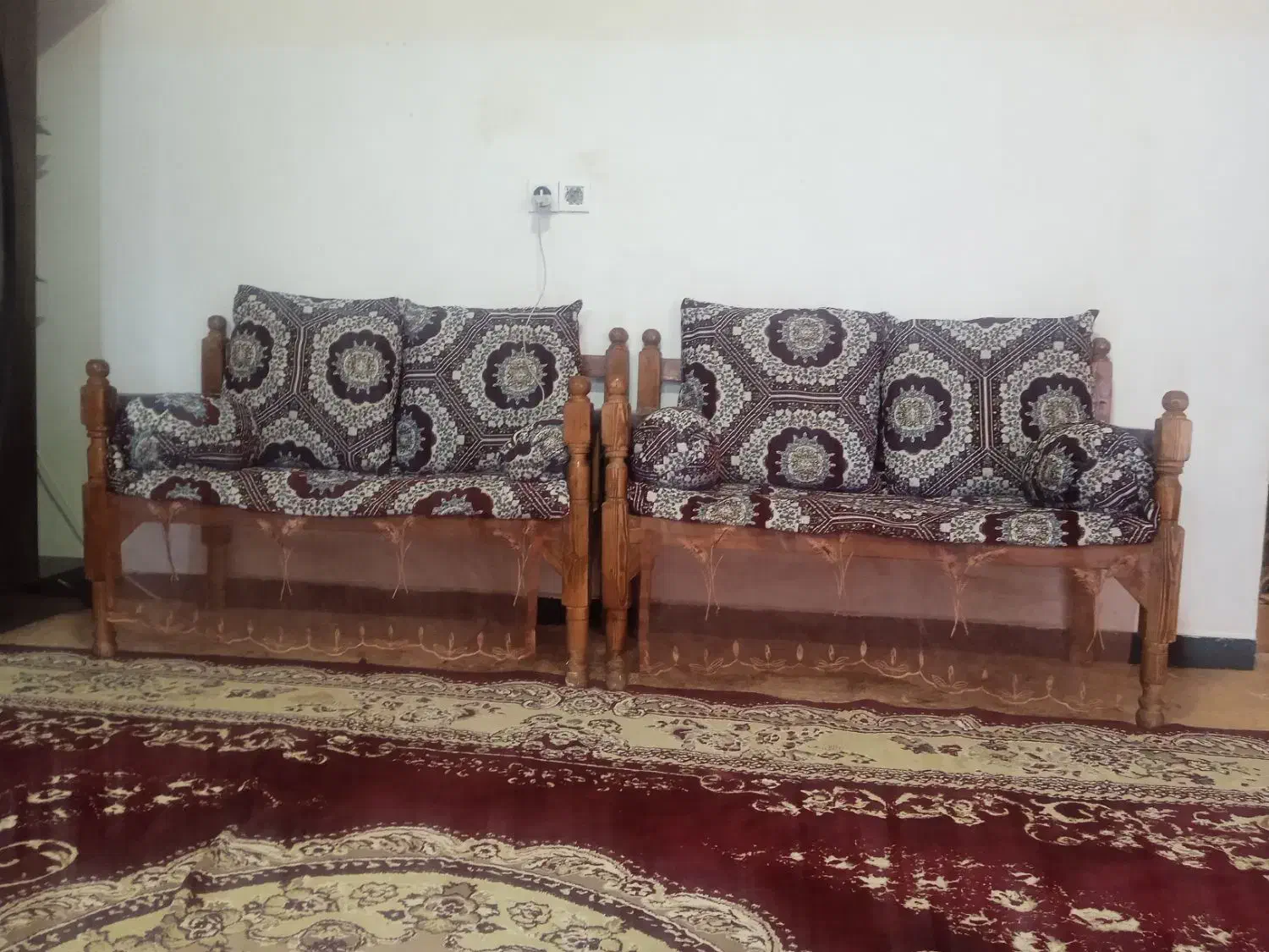 مبل سنتی|مبلمان خانگی و میز عسلی|ایرانشهر, |دیوار