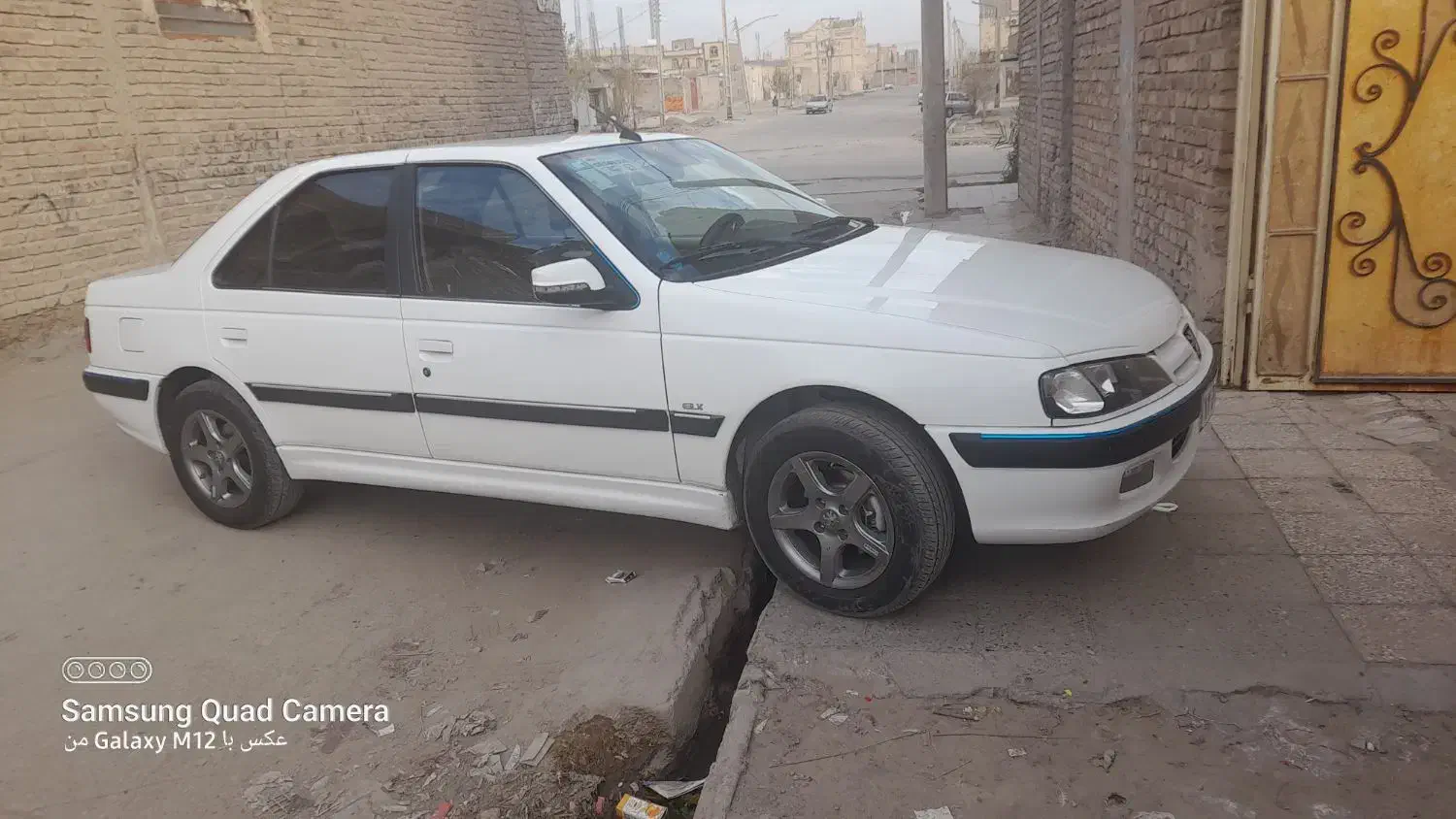 پارس سفارشی ۴۰۲|خودرو سواری و وانت|زاهدان, |دیوار