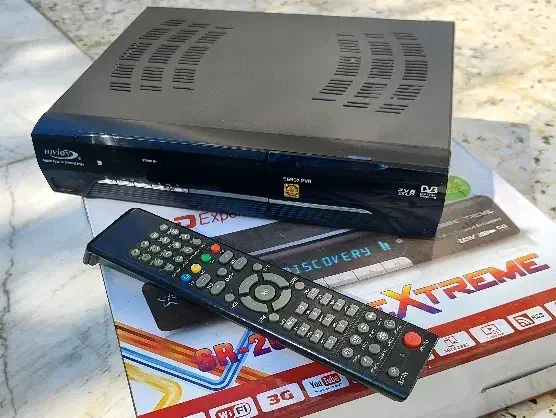 گیرنده Hivion مدل9696xPvr فول اچ دی|صوتی و تصویری|اصفهان, وحید|دیوار