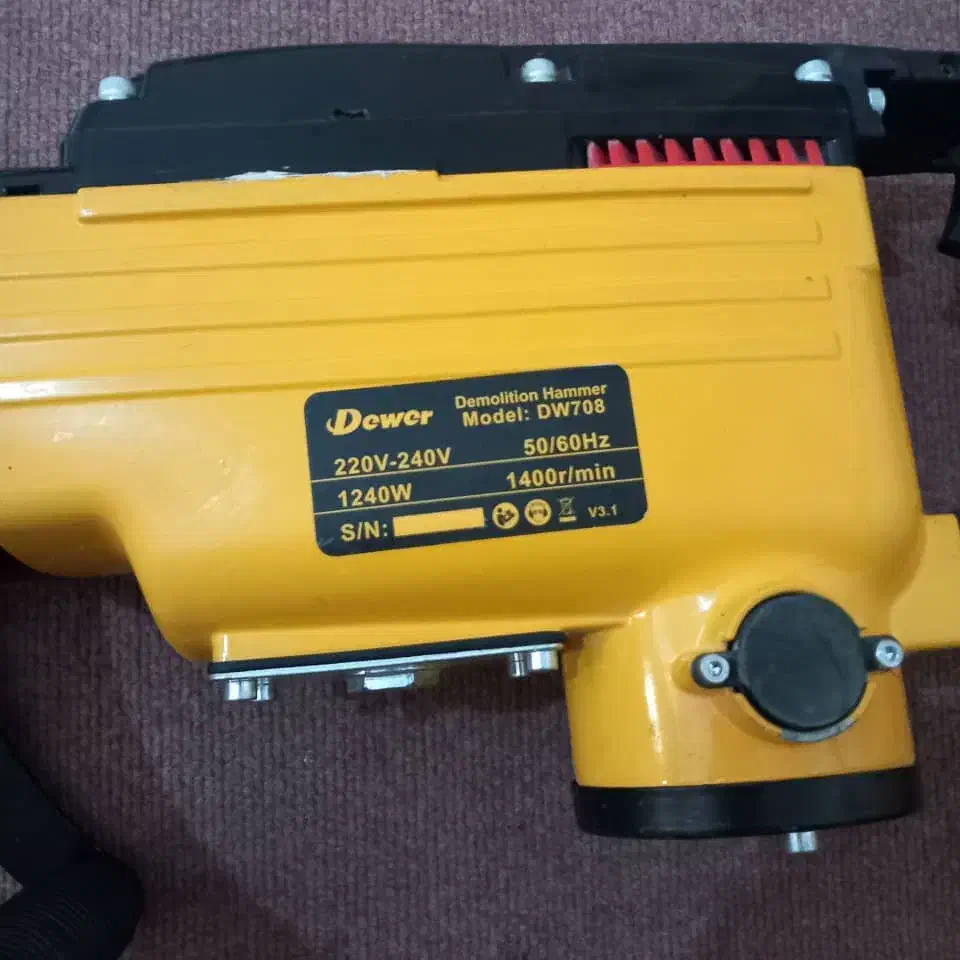 پیکورچکش تخریب سنگین|ابزارآلات|گرگان, |دیوار