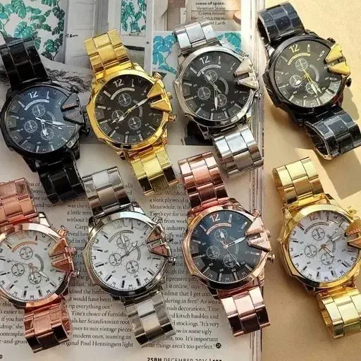 ست ساعت مچی DIESEL مردانه (پرداخت درب منزل)|ساعت|تهران, میدان ولیعصر|دیوار