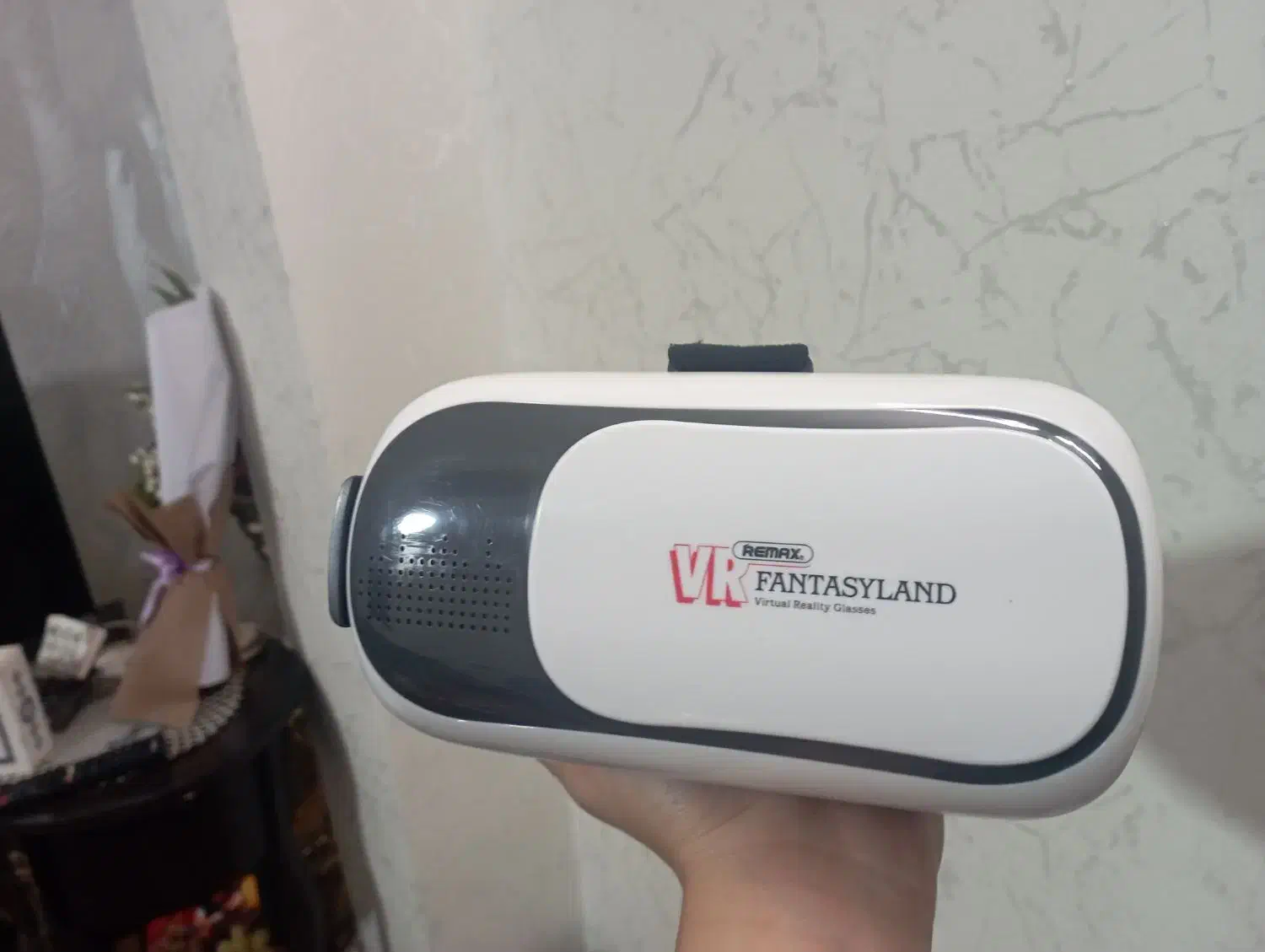 هدست واقعیت مجازی VR Box|کنسول، بازی ویدئویی و آنلاین|نسیم‌شهر, |دیوار