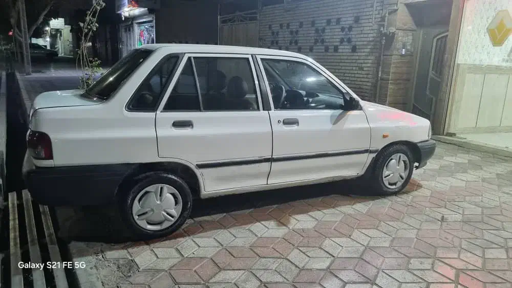 پراید مدل ۹۳ دوگانه دستی زیرپا ۱۴۰۰|خودرو سواری و وانت|مشهد, تلگرد|دیوار