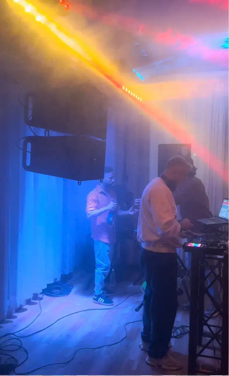 اجرا دیجی نورپردازی|خدمات پذیرایی، مراسم|تهران, ستارخان|دیوار