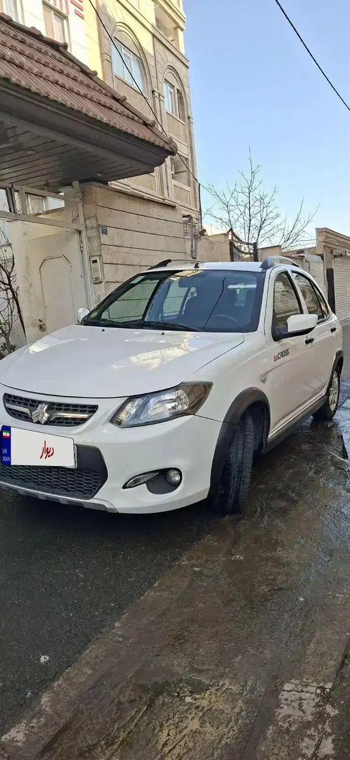 کوییکs|خودرو سواری و وانت|کرج, اسدآباد|دیوار