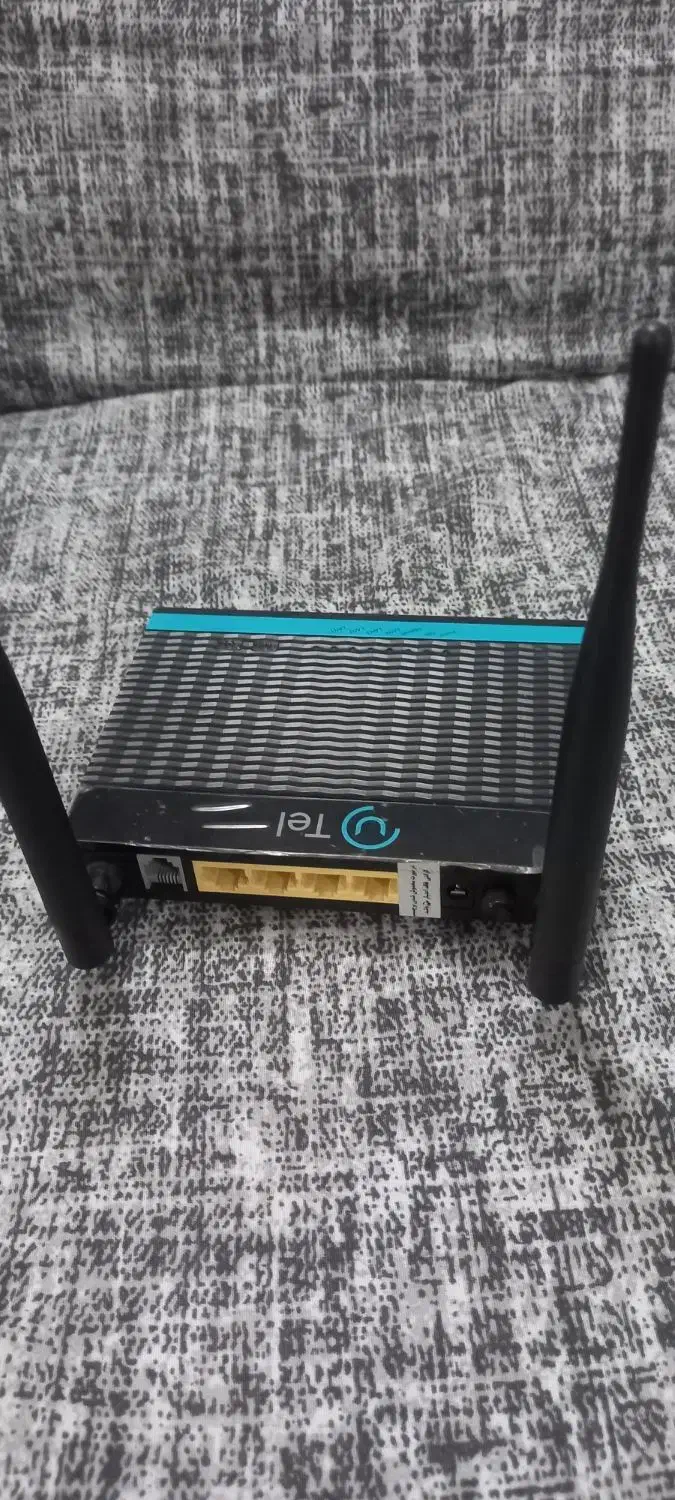 مودم دو آنتن utel|مودم و تجهیزات شبکه|بروجرد, |دیوار