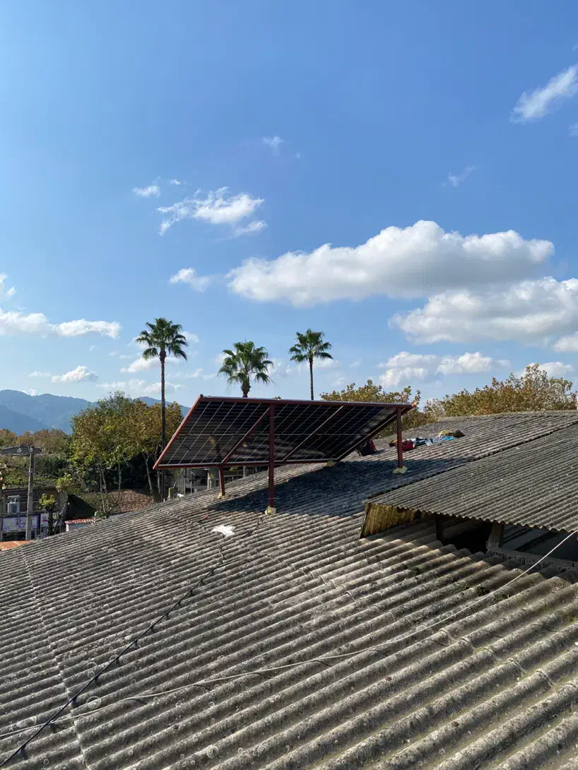 نصب پنل خورشیدی در لاهیجان|خدمات پیشه و مهارت|لاهیجان, انقلاب|دیوار