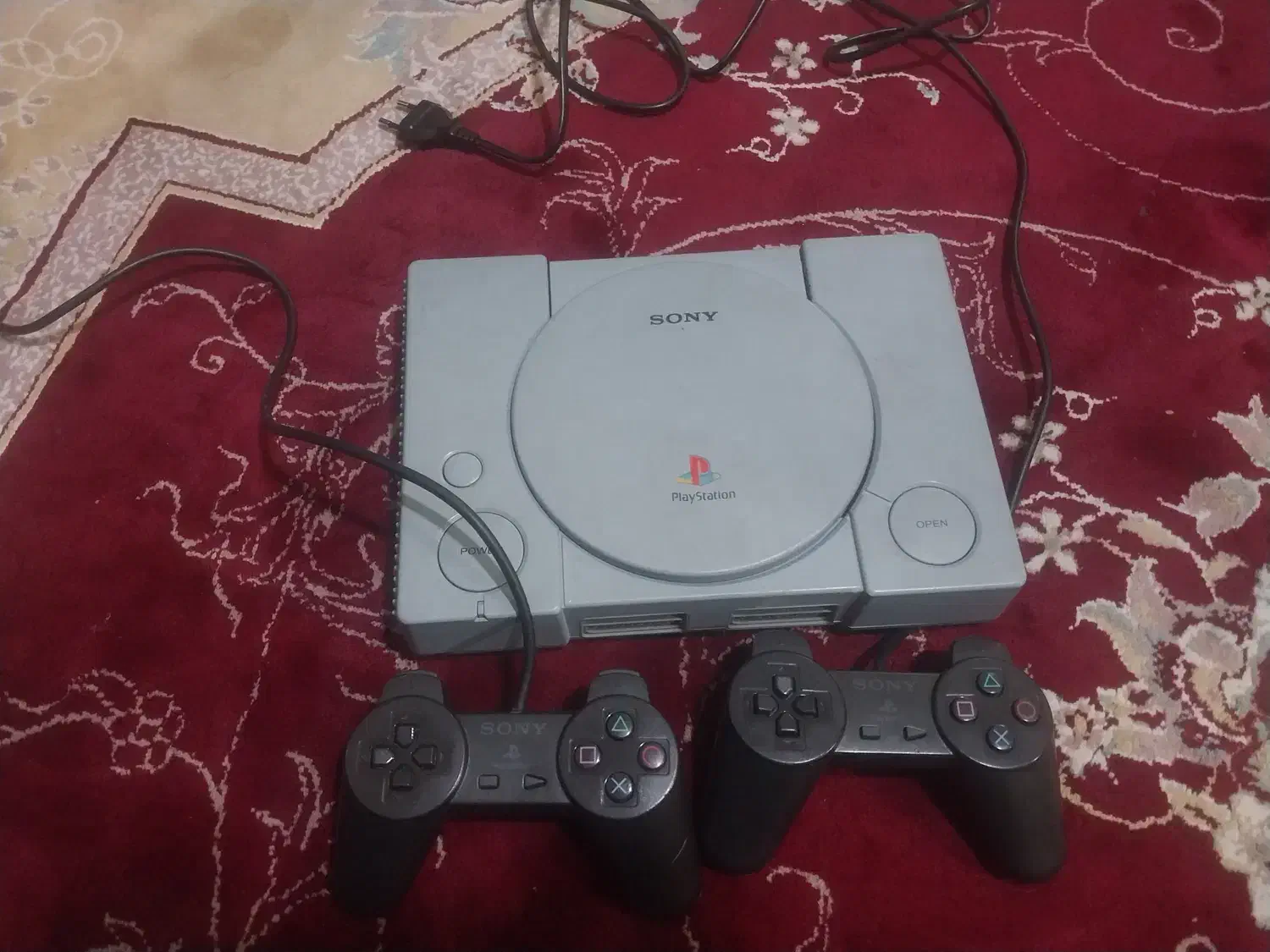 سنی یک|کنسول، بازی ویدئویی و آنلاین|نسیمشهر, |دیوار