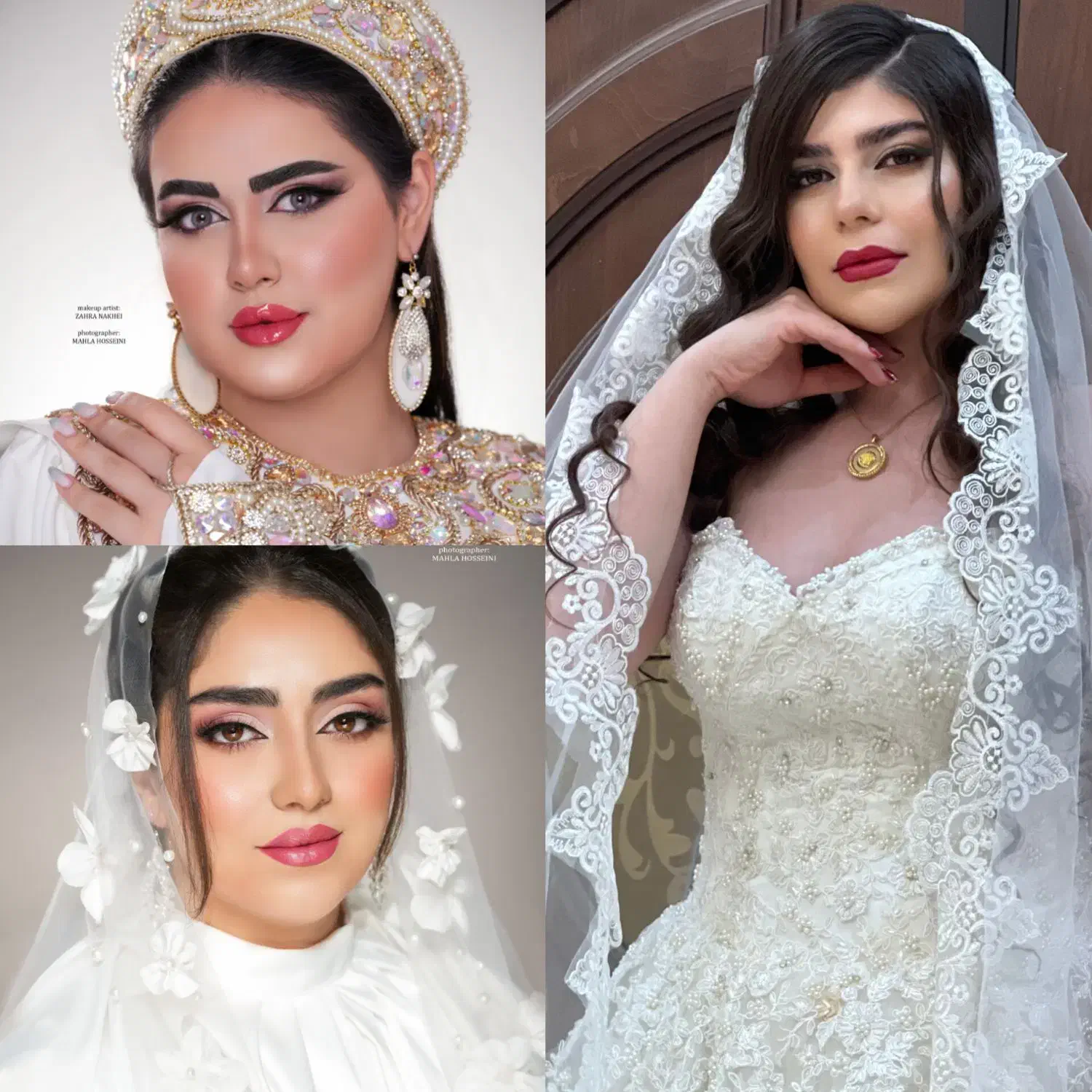 آفر ویژه ،مخصوص عروس خانوم ها و همراهان|خدمات آرایشگری و زیبایی|رفسنجان, |دیوار