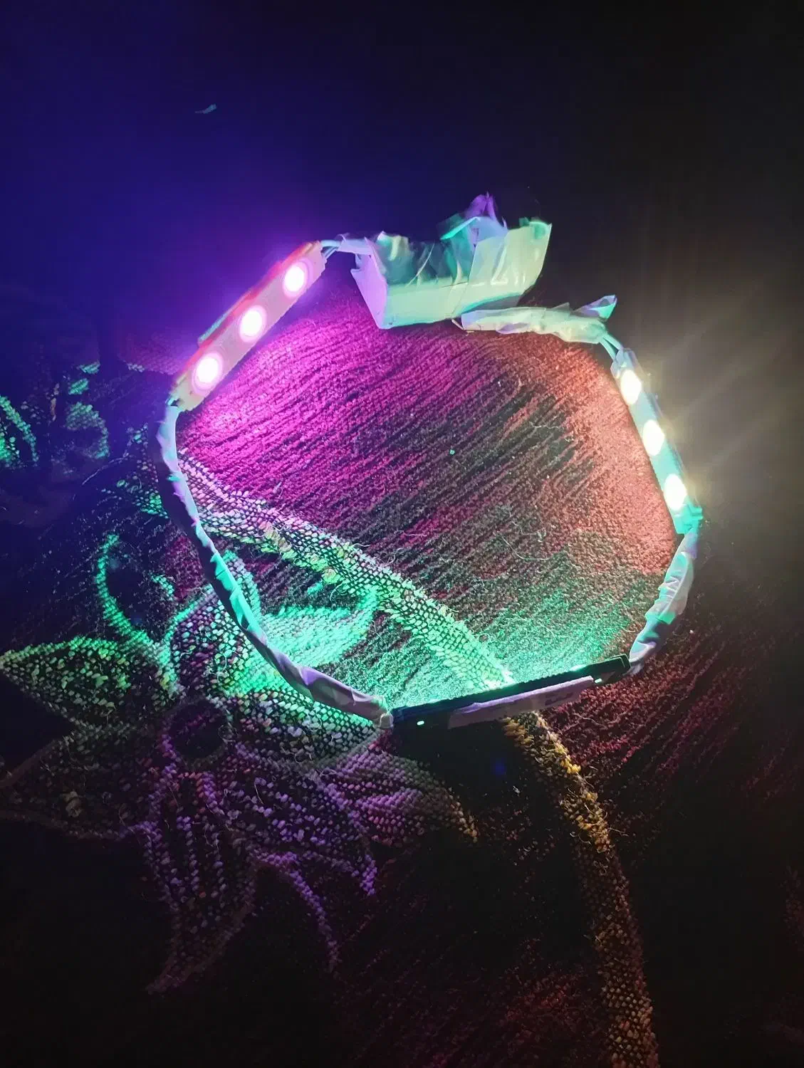 چراغ|لامپ و چراغ|بافت, |دیوار