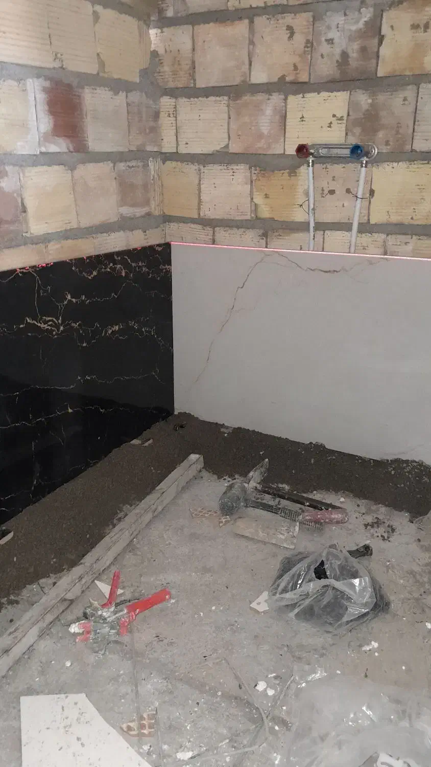 کاشی کاری وسرامیک کاری|خدمات پیشه و مهارت|بیرجند, |دیوار