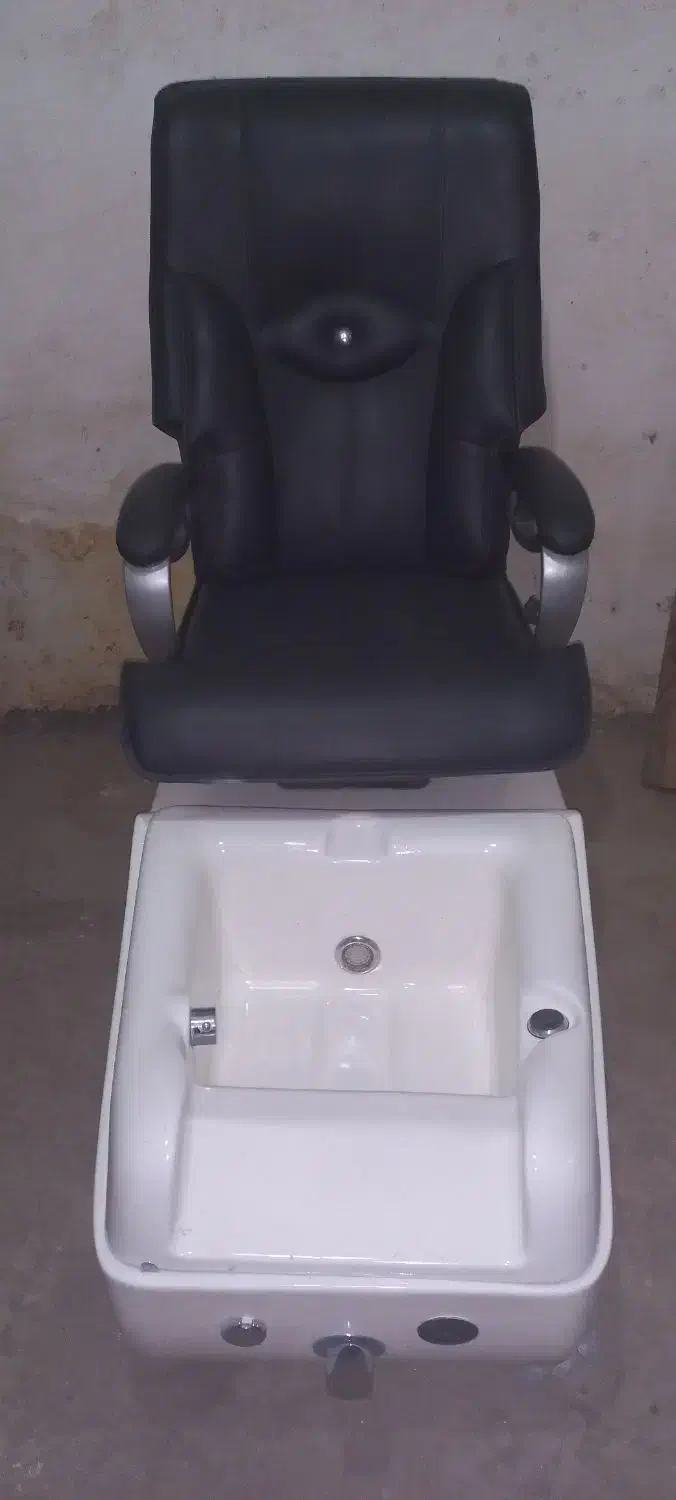 صندلی آرایشگاهی کاشت ناخن وصندلی سرشوی|آرایشگاه و سالن‌های زیبایی|چهاردانگه (تهران), |دیوار