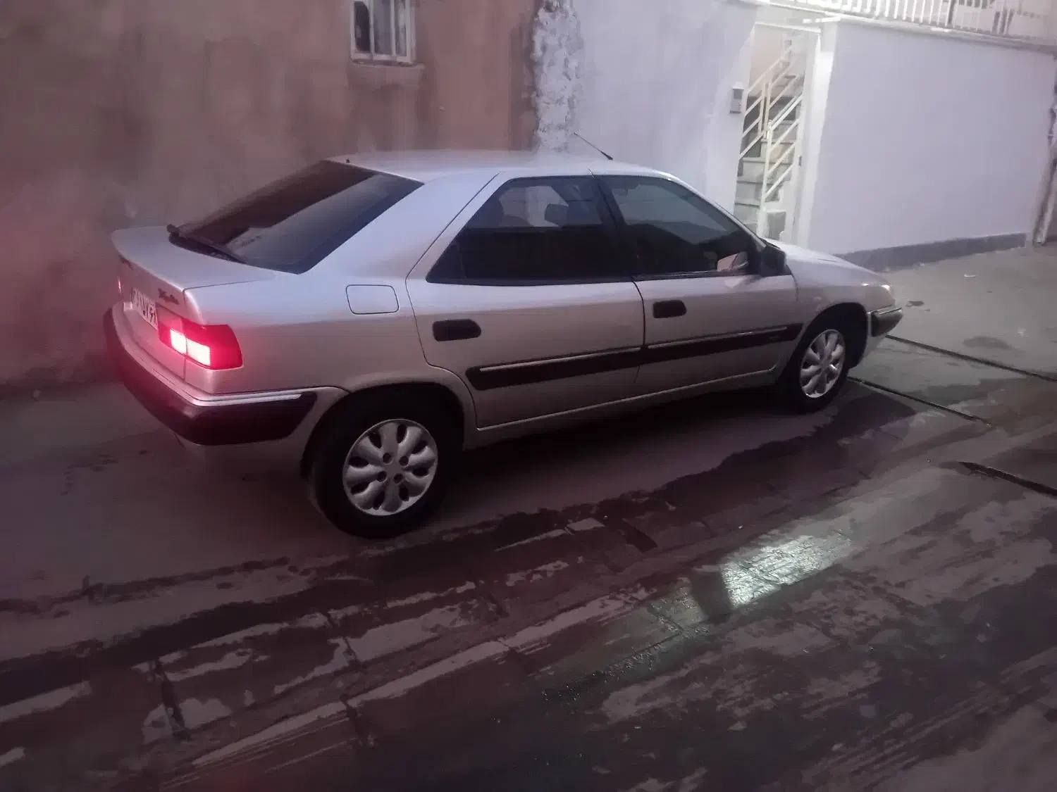 زانتیا مدل ۱۳۸۵|خودرو سواری و وانت|کرج, اخترآباد|دیوار