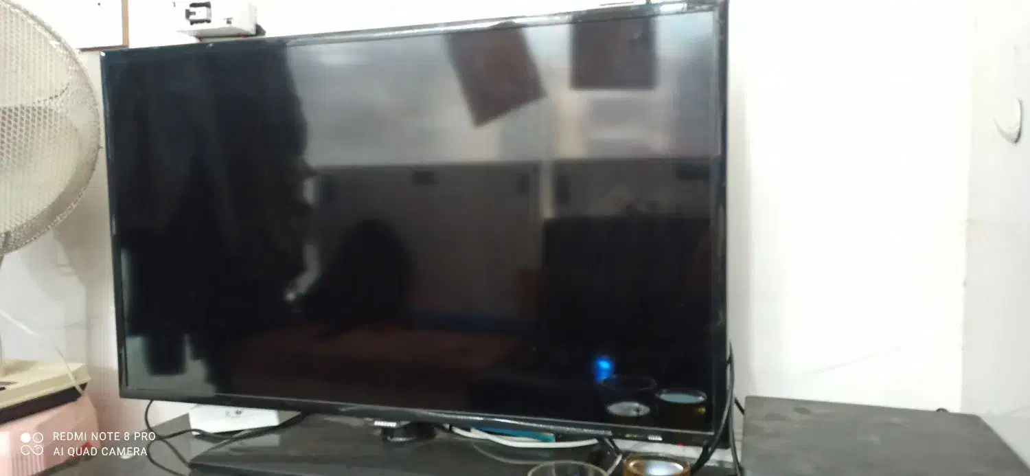 ال ای دی سامسونگ40اینچ دیجیتال سرخود|تلویزیون و پروژکتور|سبزوار, پاسداران|دیوار