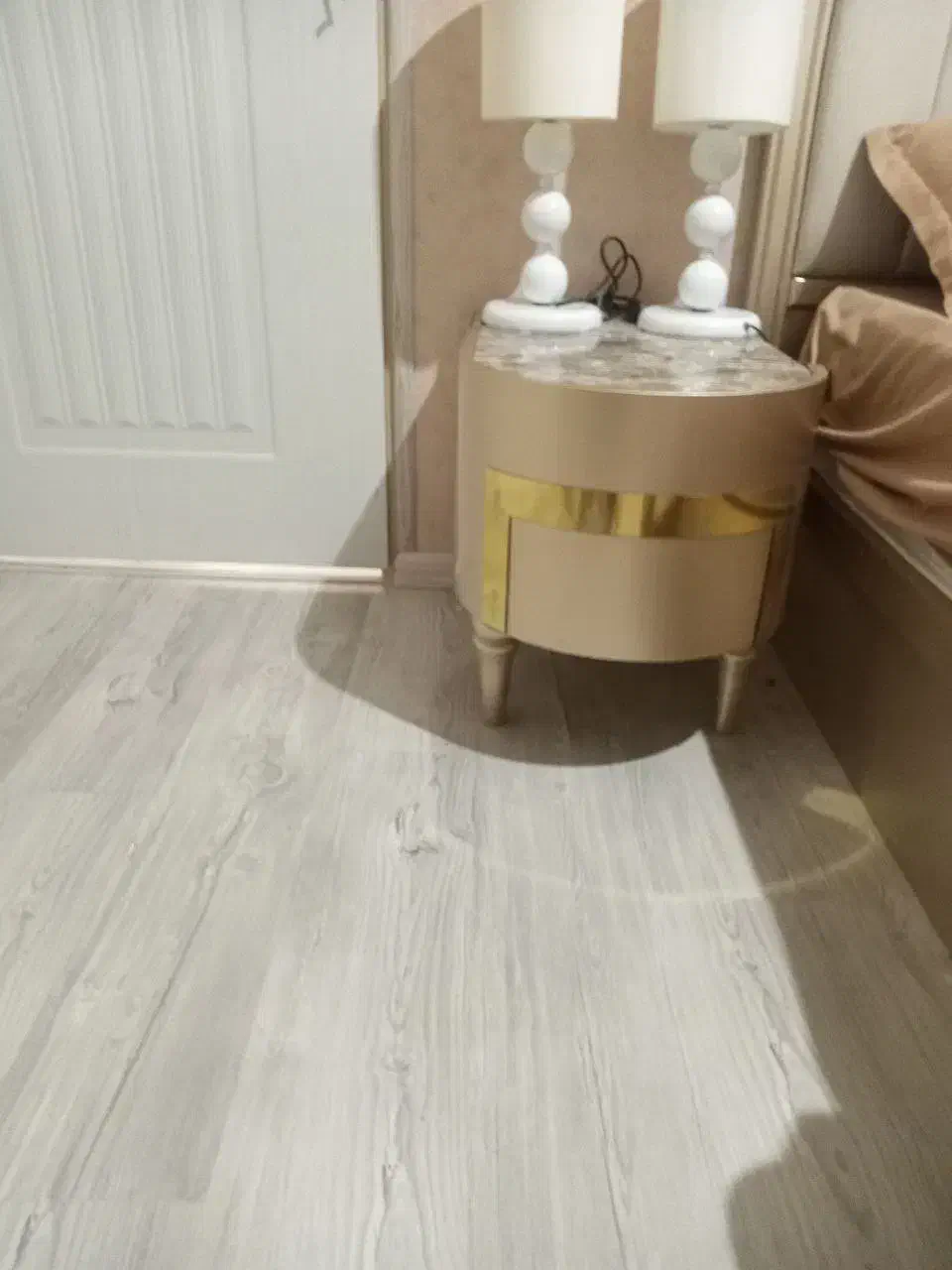 سرویس خواب تخت و کنسول|تخت و سرویس خواب|اردبیل, |دیوار