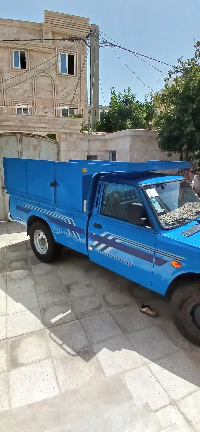 نیسان مدل 1403|خودرو سواری و وانت|مرودشت, دولت آباد|دیوار