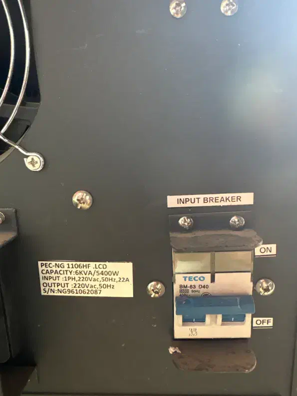 Online *Ups 6kv .یو پی اس|مودم و تجهیزات شبکه|تهران, کیانشهر|دیوار