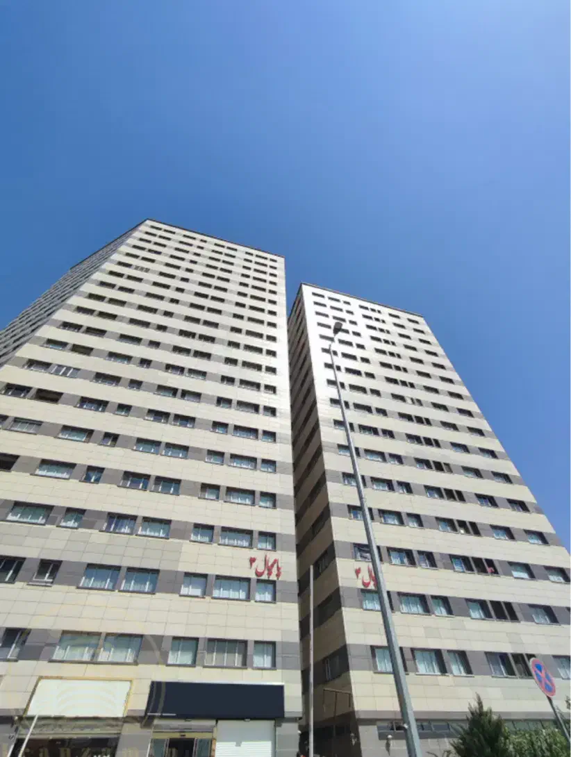 اجاره واحد ۱۱۳ متری در برج‌ پامچال شهرک چیتگر