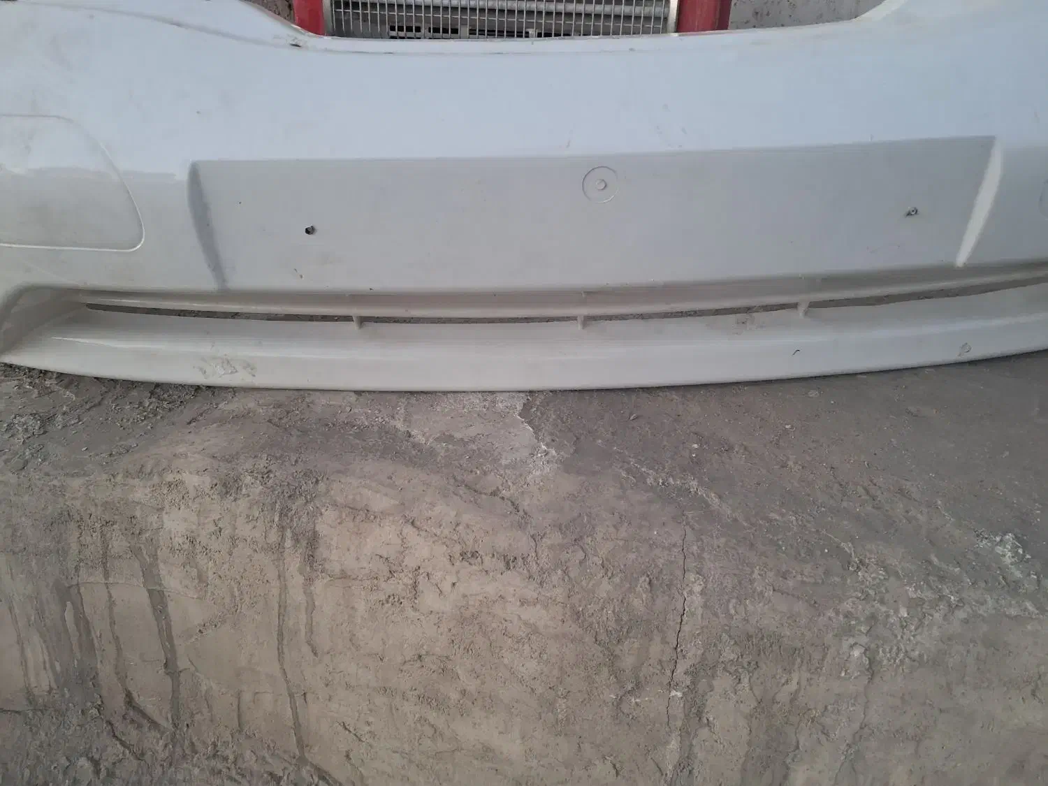 چراغ جلو و عقب و سپر جلو تیبا|قطعات یدکی و لوازم جانبی|کنگاور, |دیوار