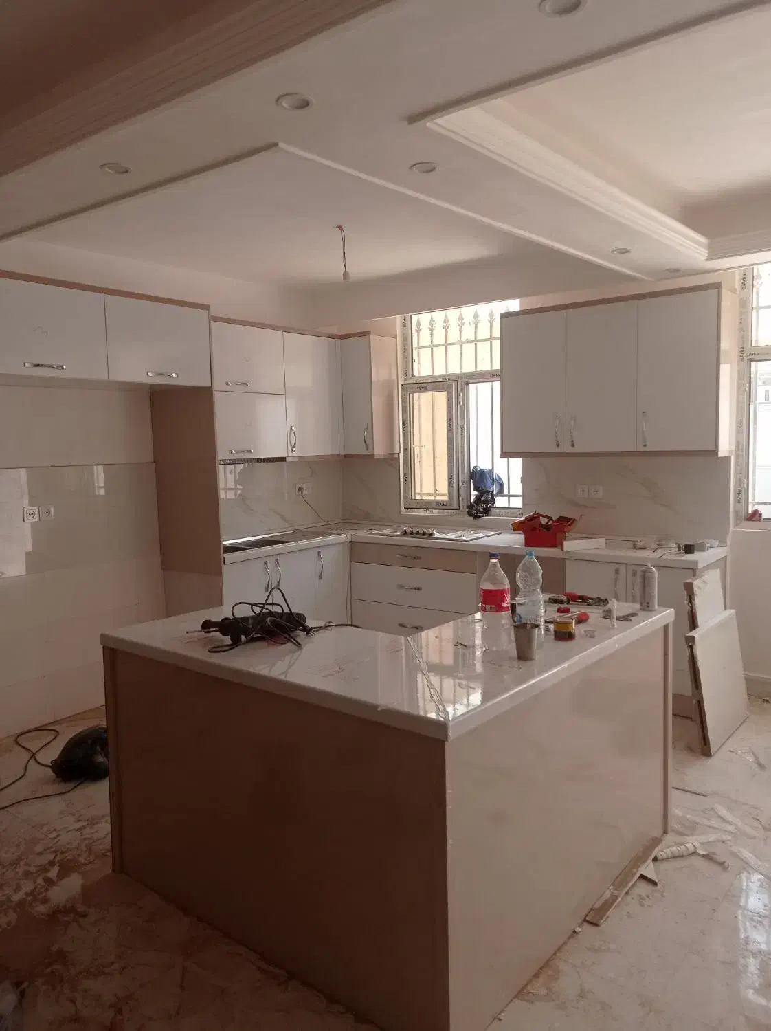 نصاب کابینت|خدمات پیشه و مهارت|قرچک, شهرک طلائیه|دیوار