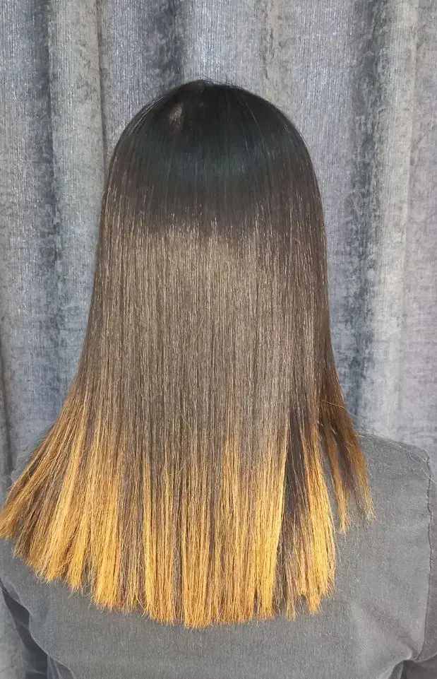 کراتین صافی و احیای مو با مواد برزیلی|خدمات آرایشگری و زیبایی|چناران, |دیوار