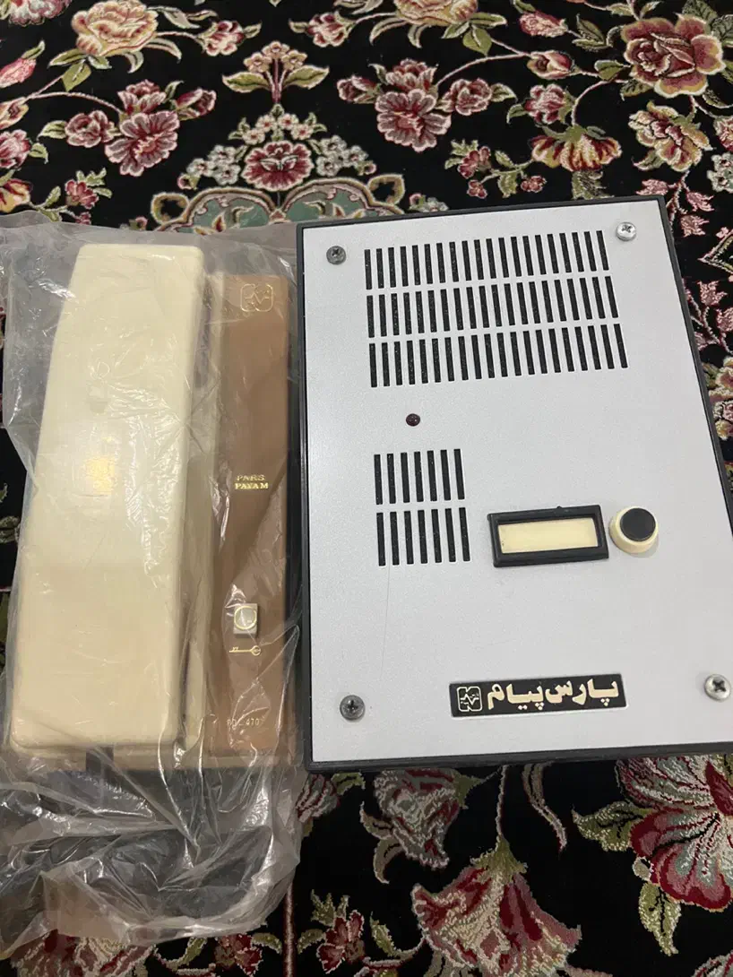 ایفون پارس پیام نو.|تلفن رومیزی|اهواز, کوی طالقانی|دیوار