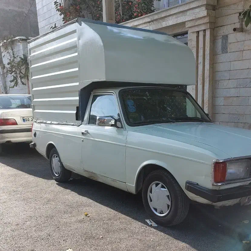 پیکان وانت مدل ۸۸ دوگانه شاسی سالم|خودرو سواری و وانت|نظرآباد, نظرآباد|دیوار