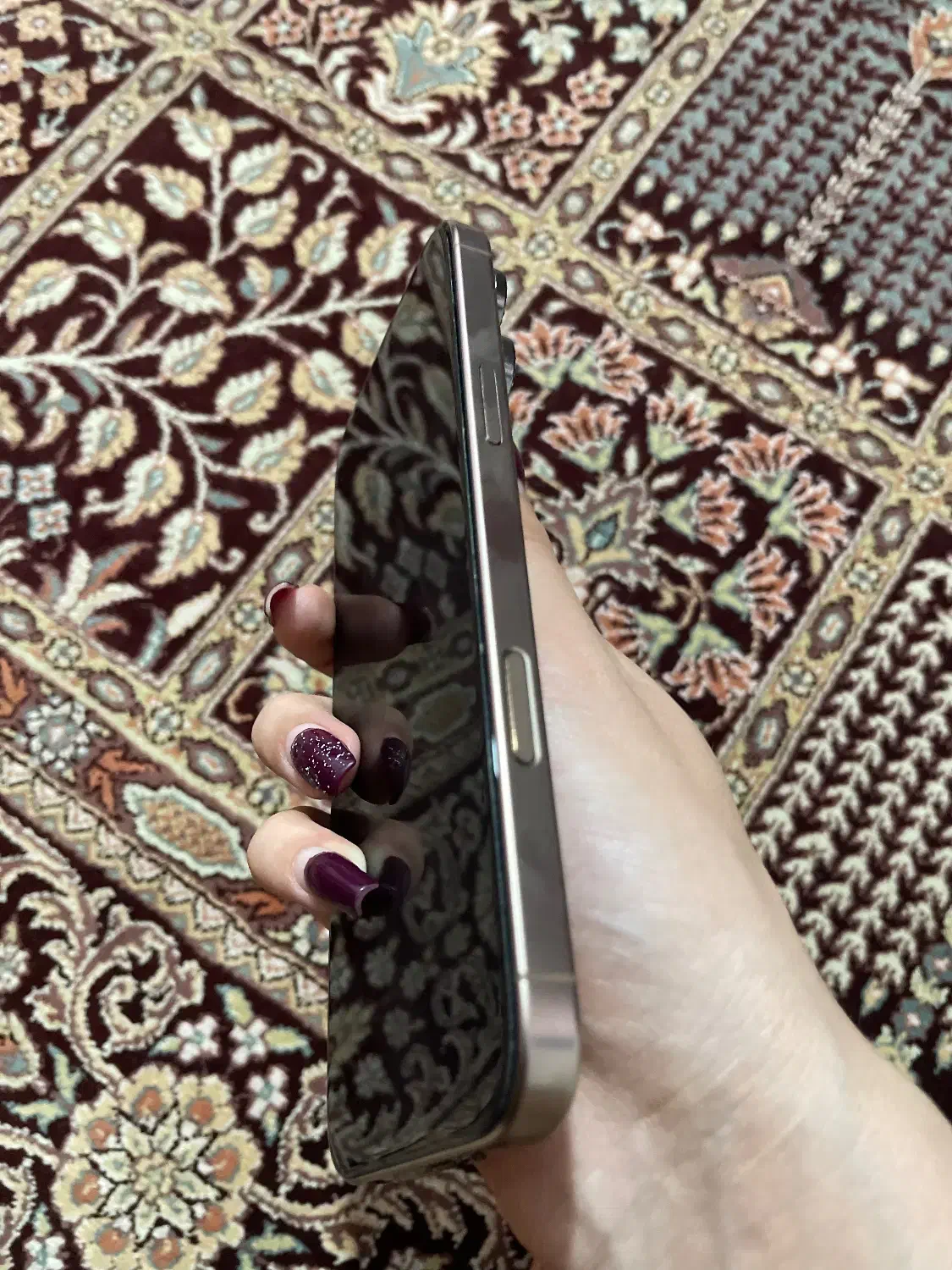 آیفون16max|موبایل|بجنورد, |دیوار