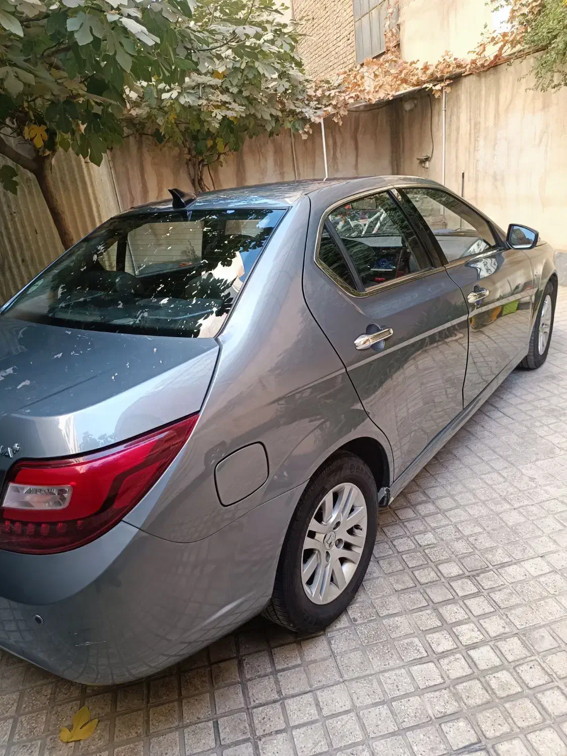 دنا پلاس مدل 99 تیپ 2 خاکستری|خودرو سواری و وانت|تهران, شهرک ولیعصر شمالی|دیوار