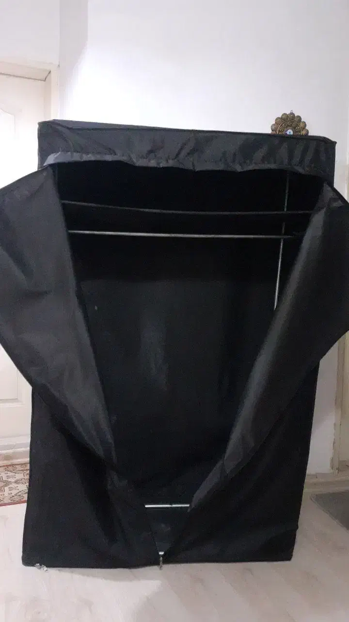 جا لباسی|جاکفشی، کمد، دراور|فردیس, نگارستان|دیوار