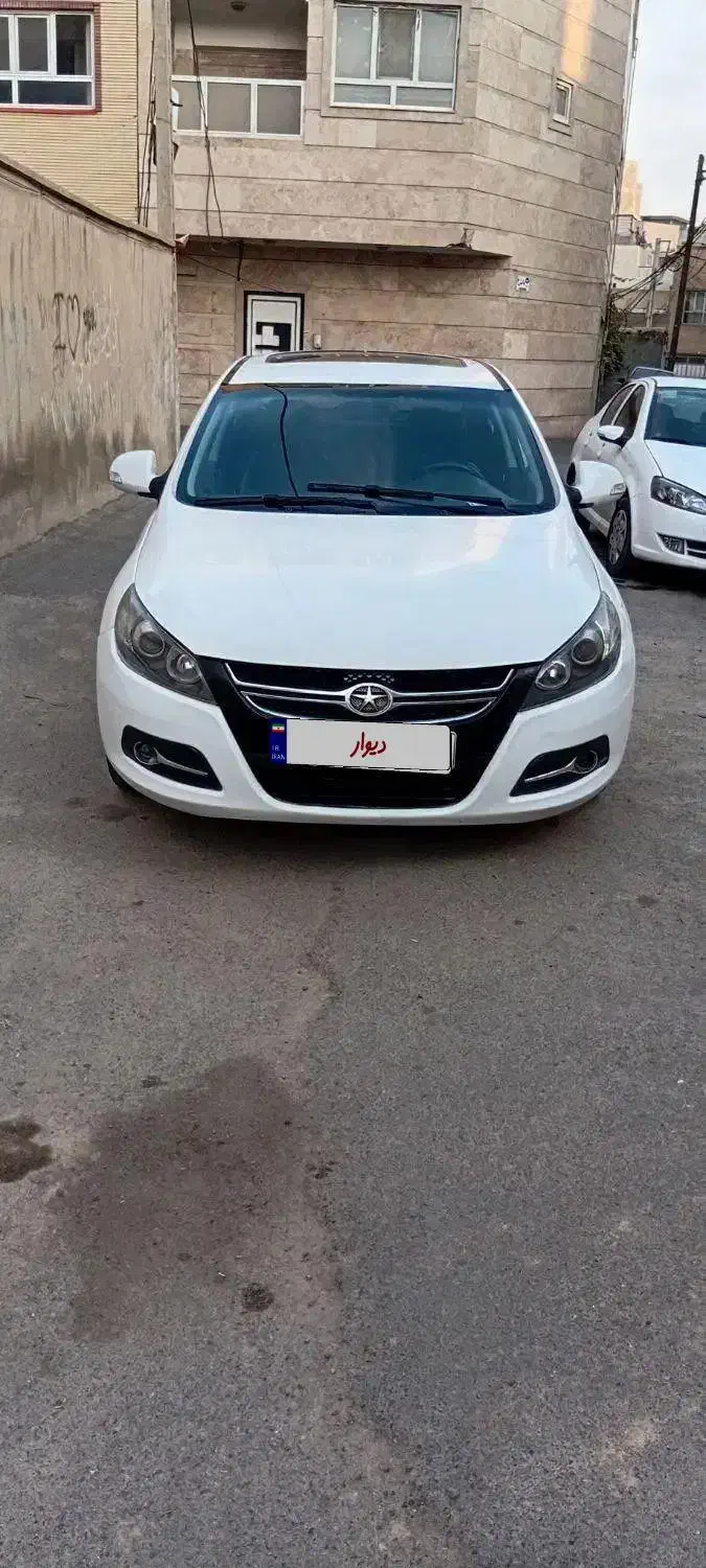 جک جی ۵ مدل ۹۴ اتومات|خودرو سواری و وانت|تبریز, |دیوار