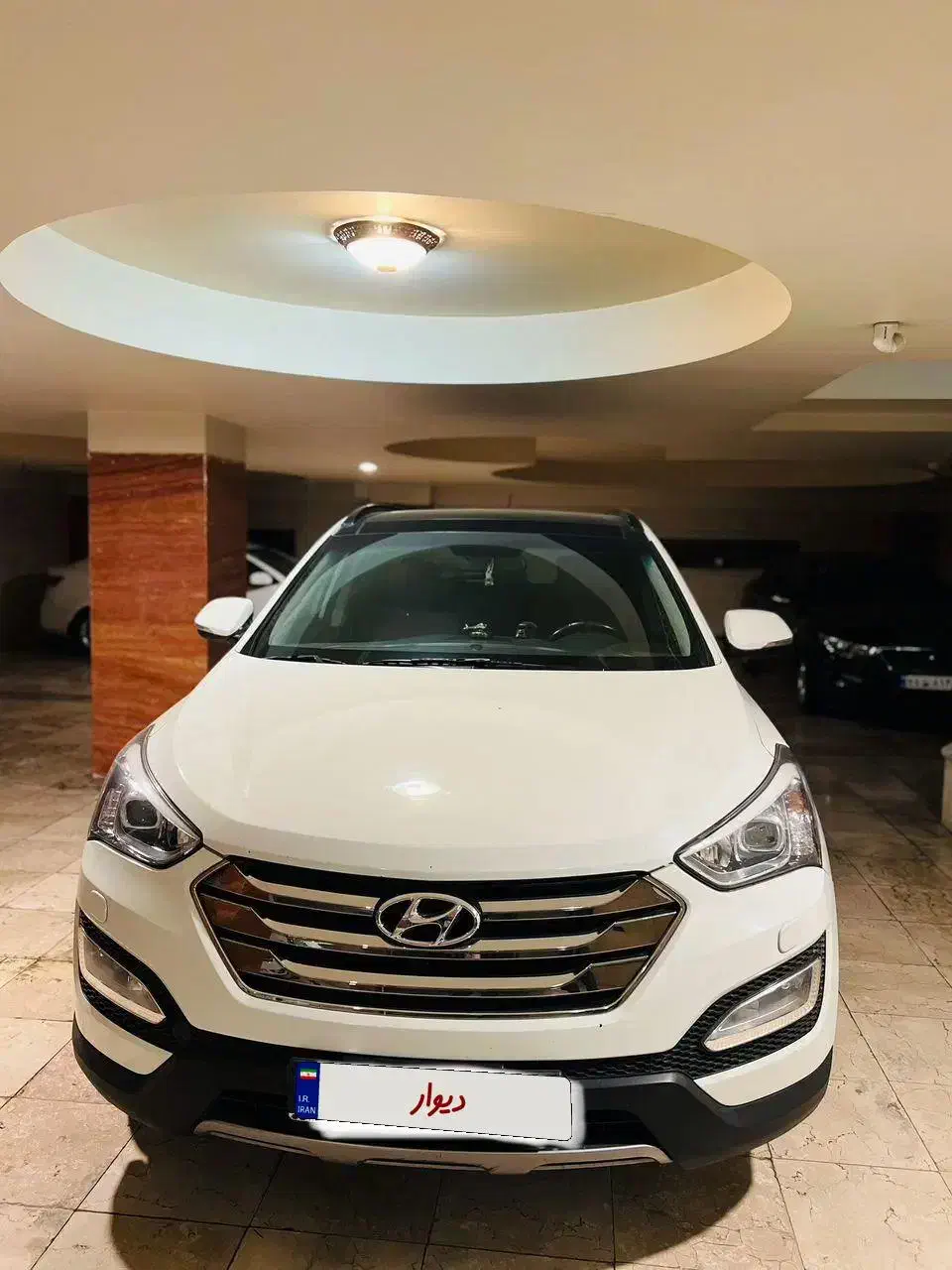 سانتافه 2015|خودرو سواری و وانت|کرج, اصفهانیها|دیوار