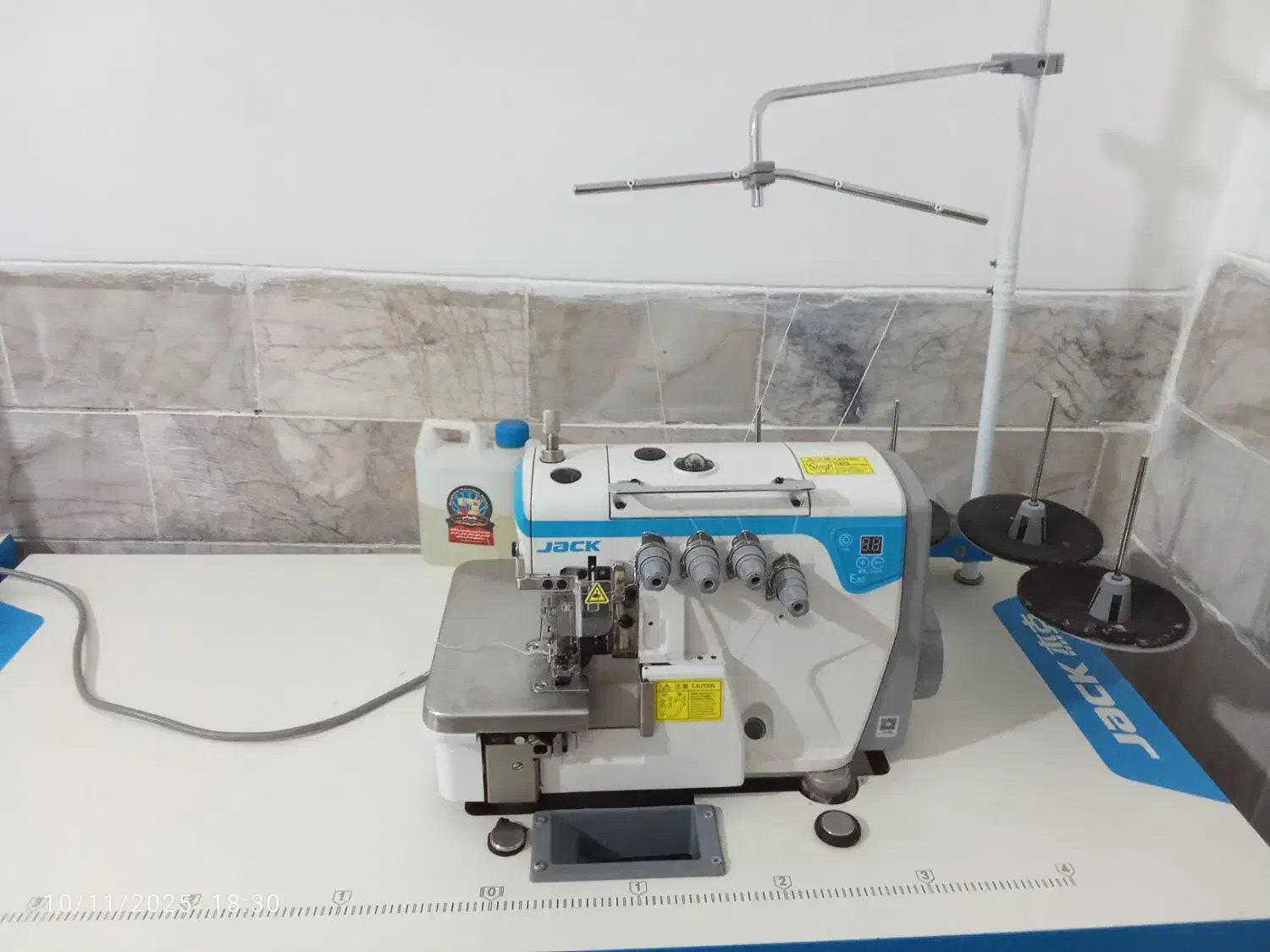 چرخ خیاطی|چرخ خیاطی و ریسندگی|مشهد, شهید قربانی|دیوار