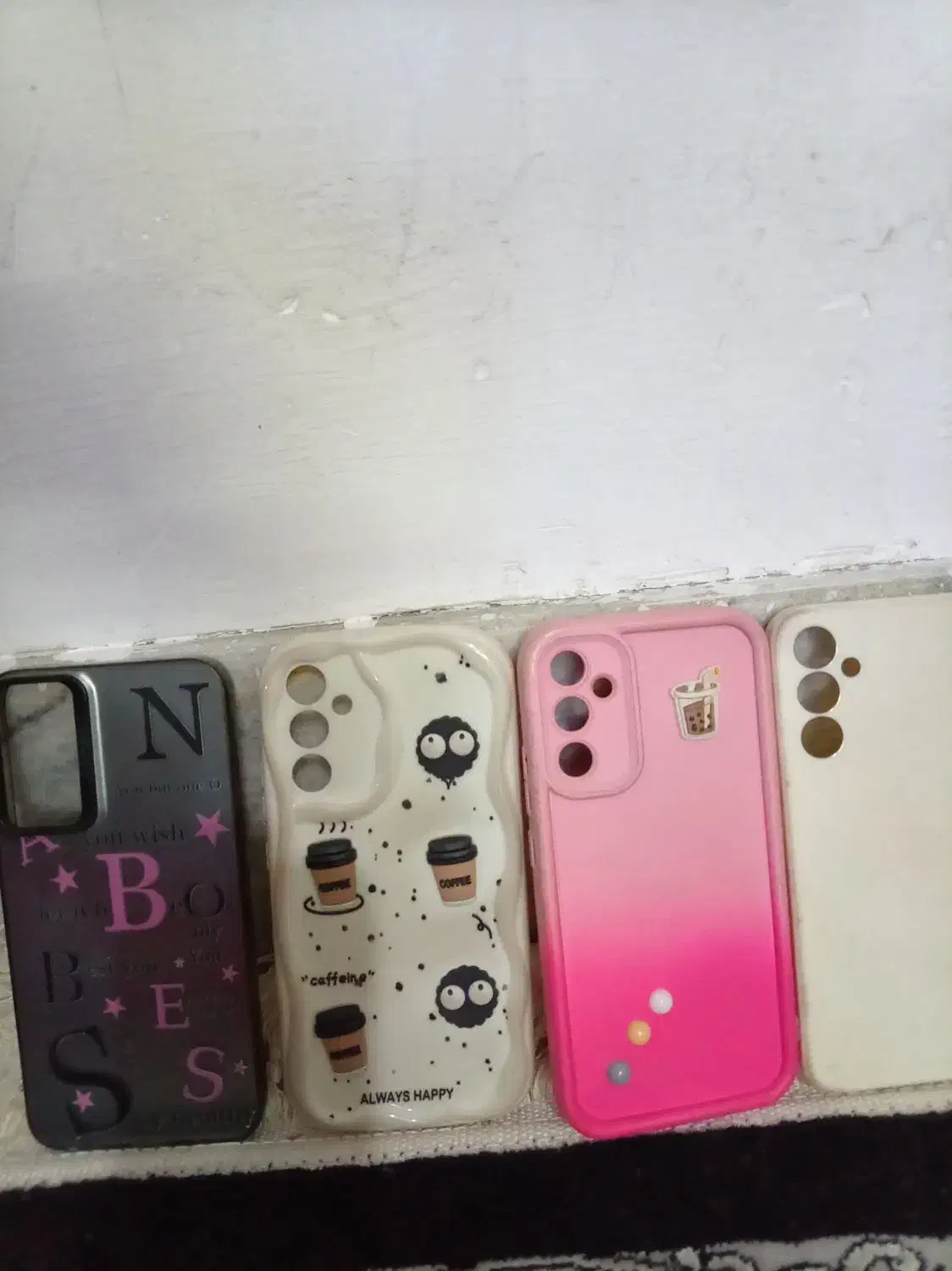 قاب گوشی a34|لوازم جانبی موبایل و تبلت|سبزوار, هویزه|دیوار