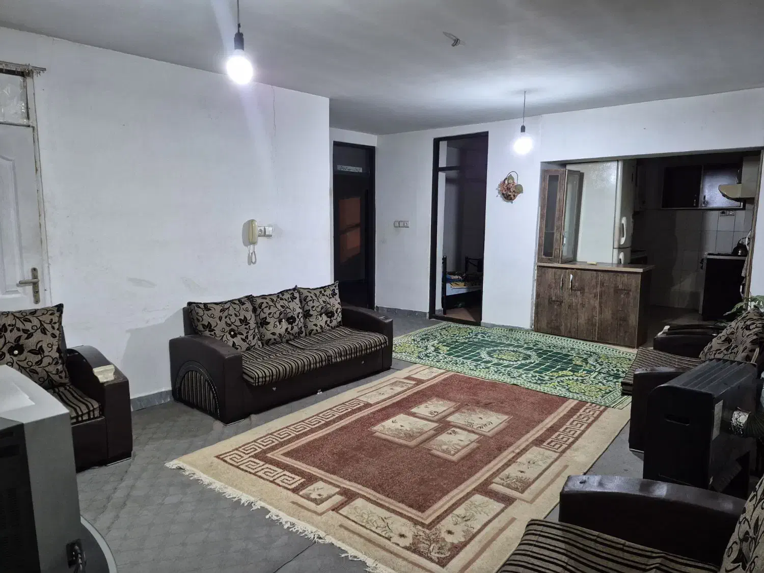 اجاره|اجارهٔ آپارتمان|رشت, کوی طالقانی|دیوار