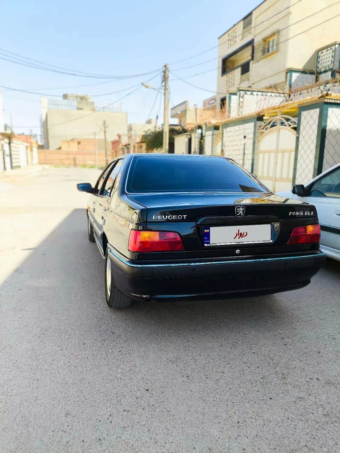 پارس۹۹|خودرو سواری و وانت|بندر ماهشهر, |دیوار