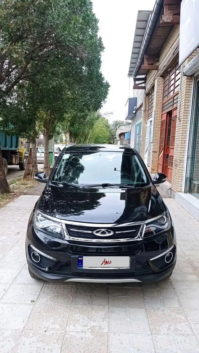چری تیگو 5 اسکلنت مدل 97|خودرو سواری و وانت|اردبیل, |دیوار