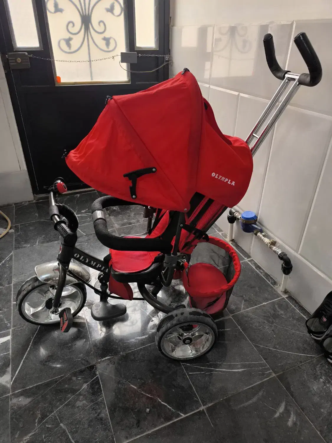 سه چرخه درحدنو|دوچرخه، اسکیت، اسکوتر|خمین, |دیوار