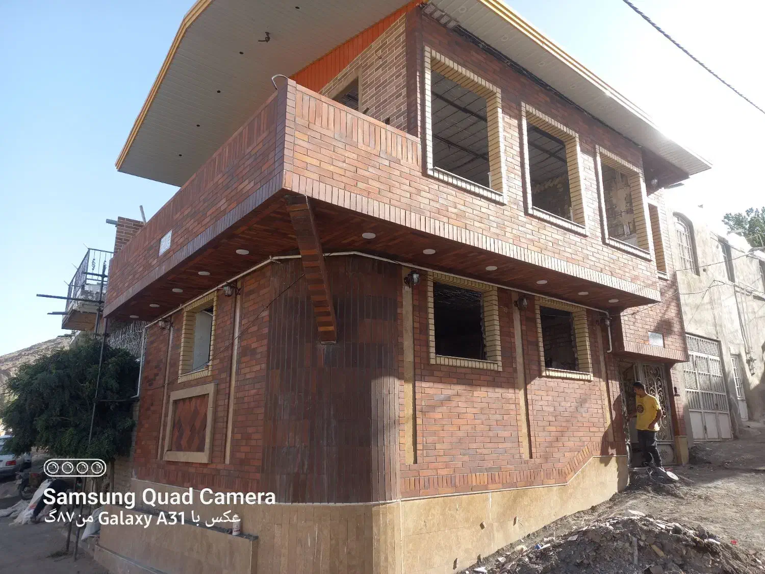 اجرنما با مصالح بدون مصالح|خدمات پیشه و مهارت|قم, شهرک فاطمیه|دیوار