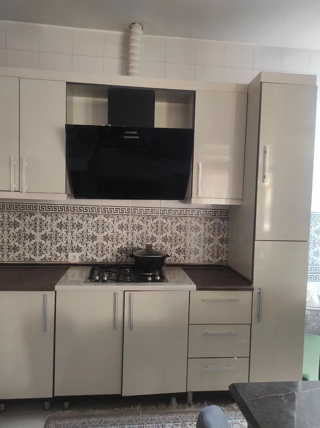 کابینت ام دی اف|اجاق گاز و لوازم برقی پخت‌وپز|ایلام, |دیوار