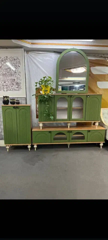 صندلی ناهار خوری کنسول میز TV|میز و صندلی غذاخوری|گتاب, |دیوار