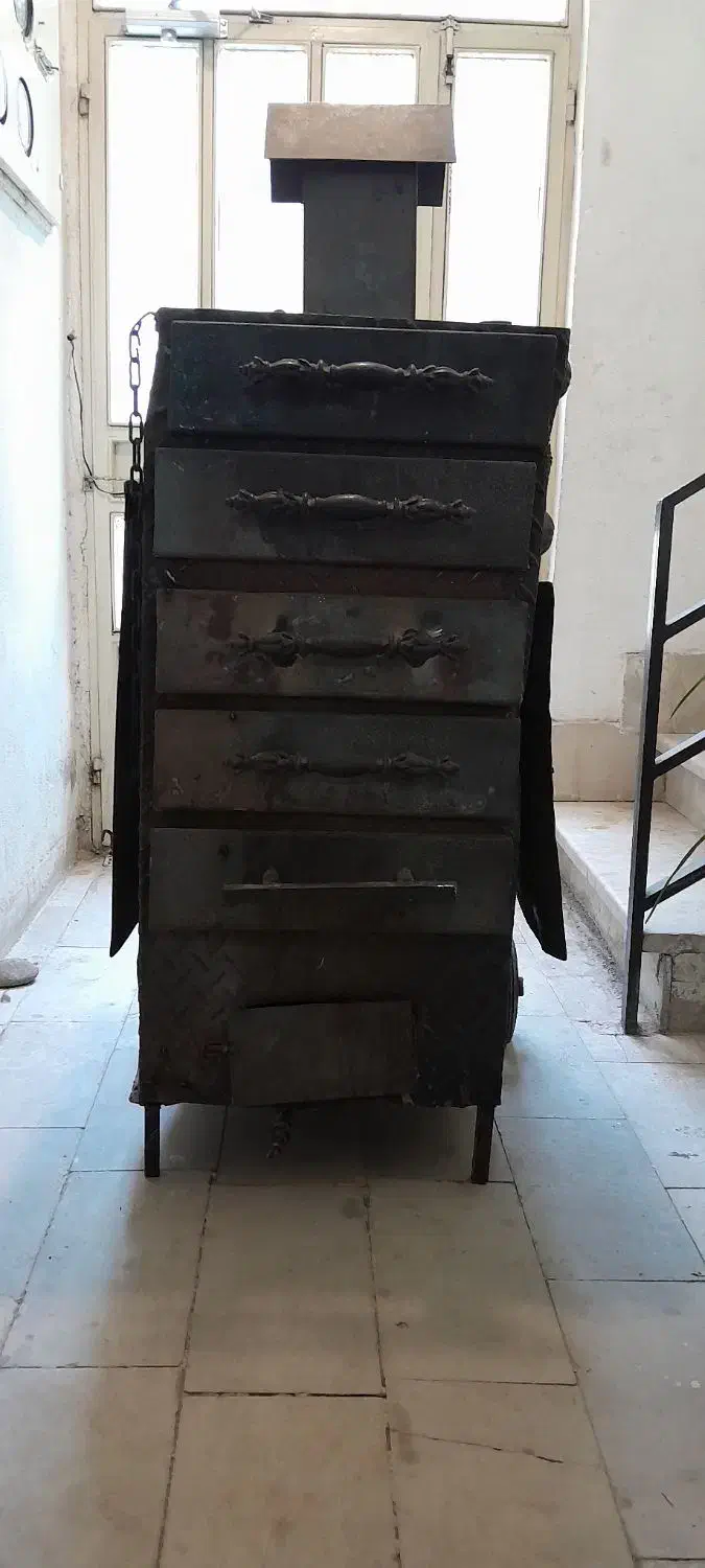 تنور بلال پز|اجاق گاز و لوازم برقی پخت‌وپز|فردیس, شهرک ناز|دیوار