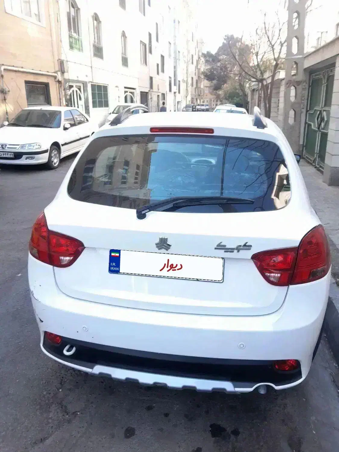 کوییک مدل 1402بی رنگ|خودرو سواری و وانت|تهران, ابوذر|دیوار