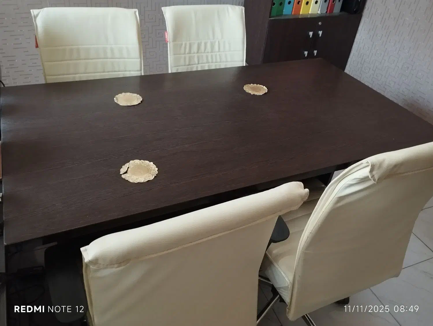 میز کنفرانس با صندلی ـ میز جلسه|دفتر کار|مشهد, امیر|دیوار